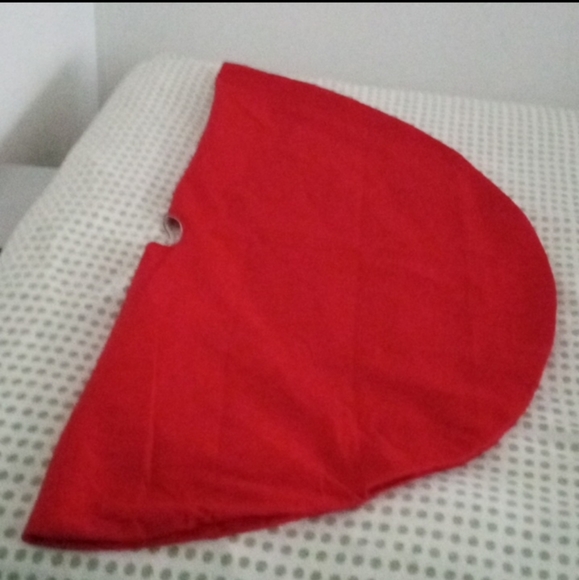 Xmas tree skirt - Picture 8 of 8